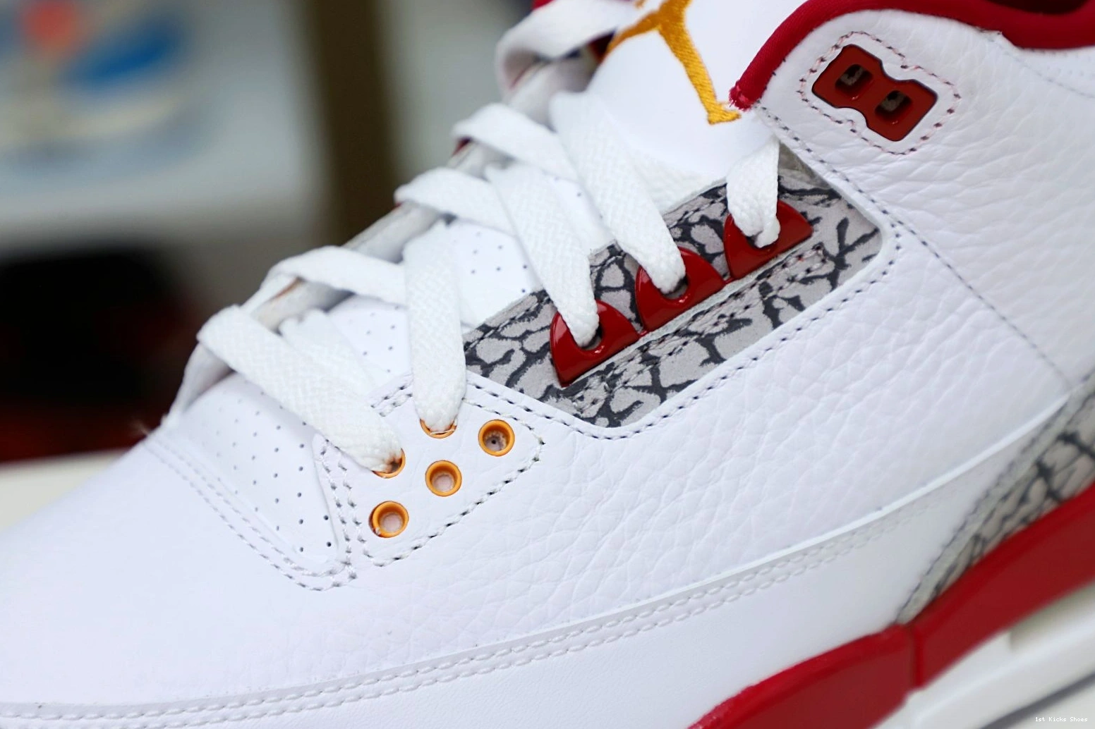 1st Kicks SmartChoice 1941 Kimikick Air Retro Red(CT8532-126） 3 Cardinal  Jordan 1120